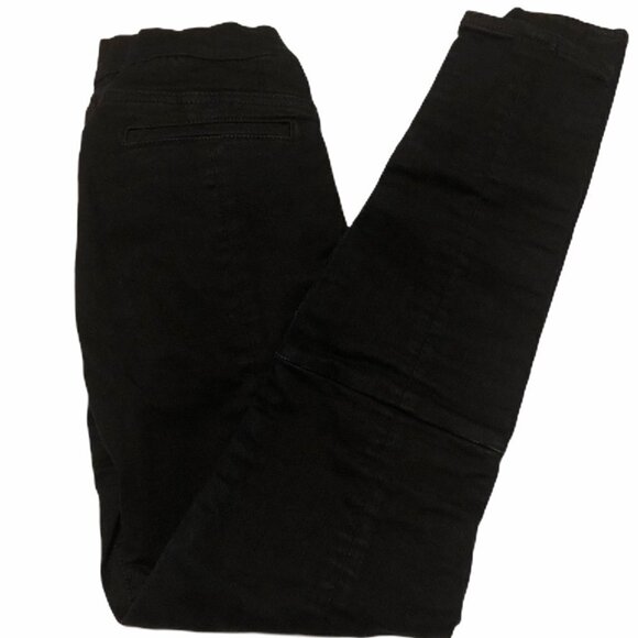 Gap Womens Size 28R 6R Blue Dark Wash‎ Skinny Jeans - Picture 1 of 4